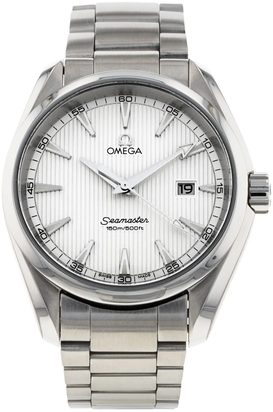 Omega Seamaster Aqua Terra